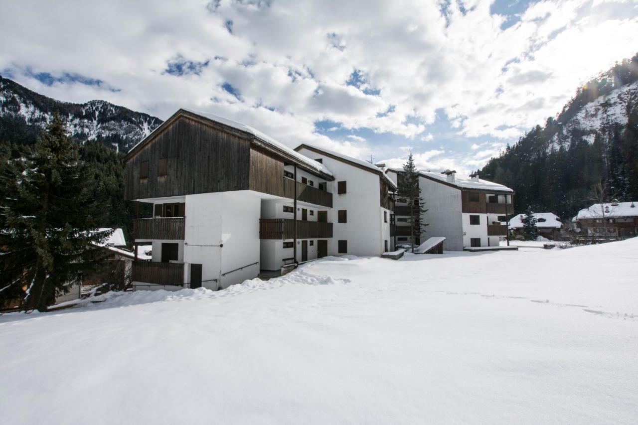 Sass Pordoi Apartment Mazzin Luaran gambar