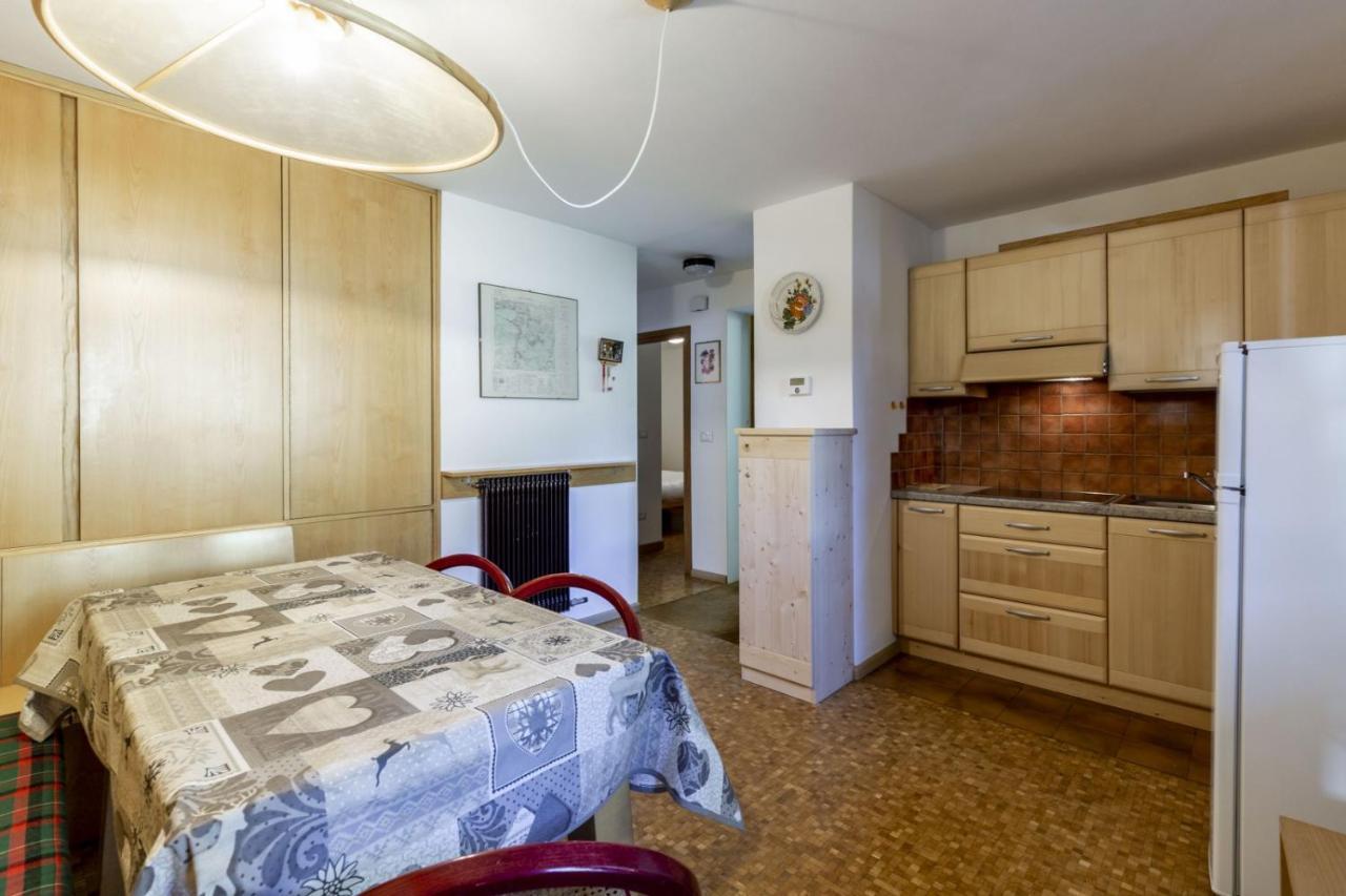 Sass Pordoi Apartment Mazzin Luaran gambar